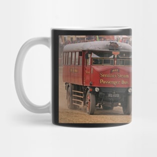 GDSF 2015 - Sentinel Steam Bus 'Martha' Mug